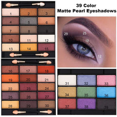 Miss Rose M58 blush and powder compact offer versatile tones for contour