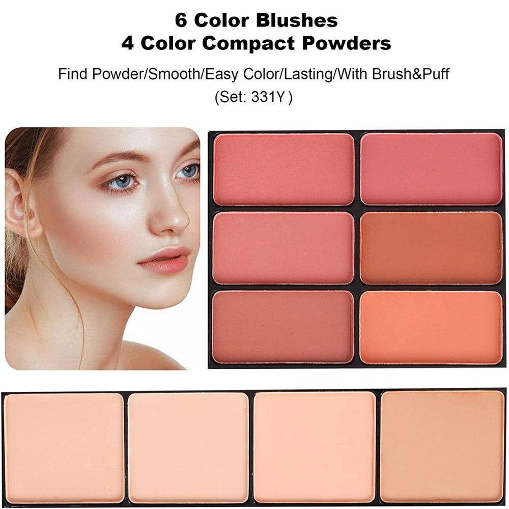 Miss Rose M58 lipsticks and pencils deliver precise application and bold color