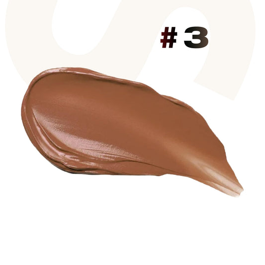 Miss Splendor Beauty Balm Skin Tint application stick enables easy blending for radiant, natural finish.