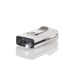Miss Sweet portable nail drill compact design for easy storage.