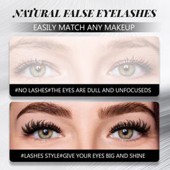 MissAiry Cat-eye Flora clusters create a bold silhouette with a subtle lift.