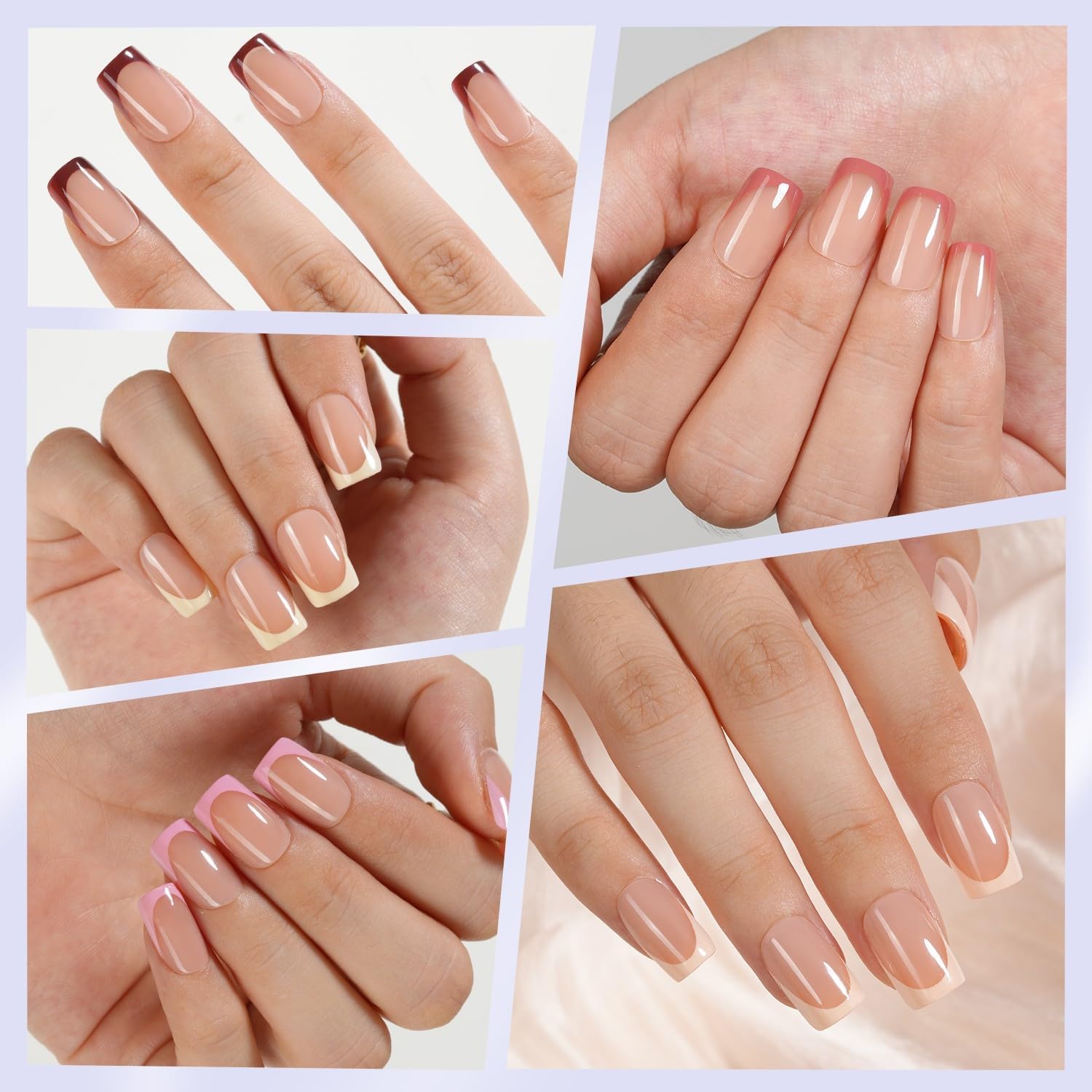Misssix top coat 10ml adds shine and protection.