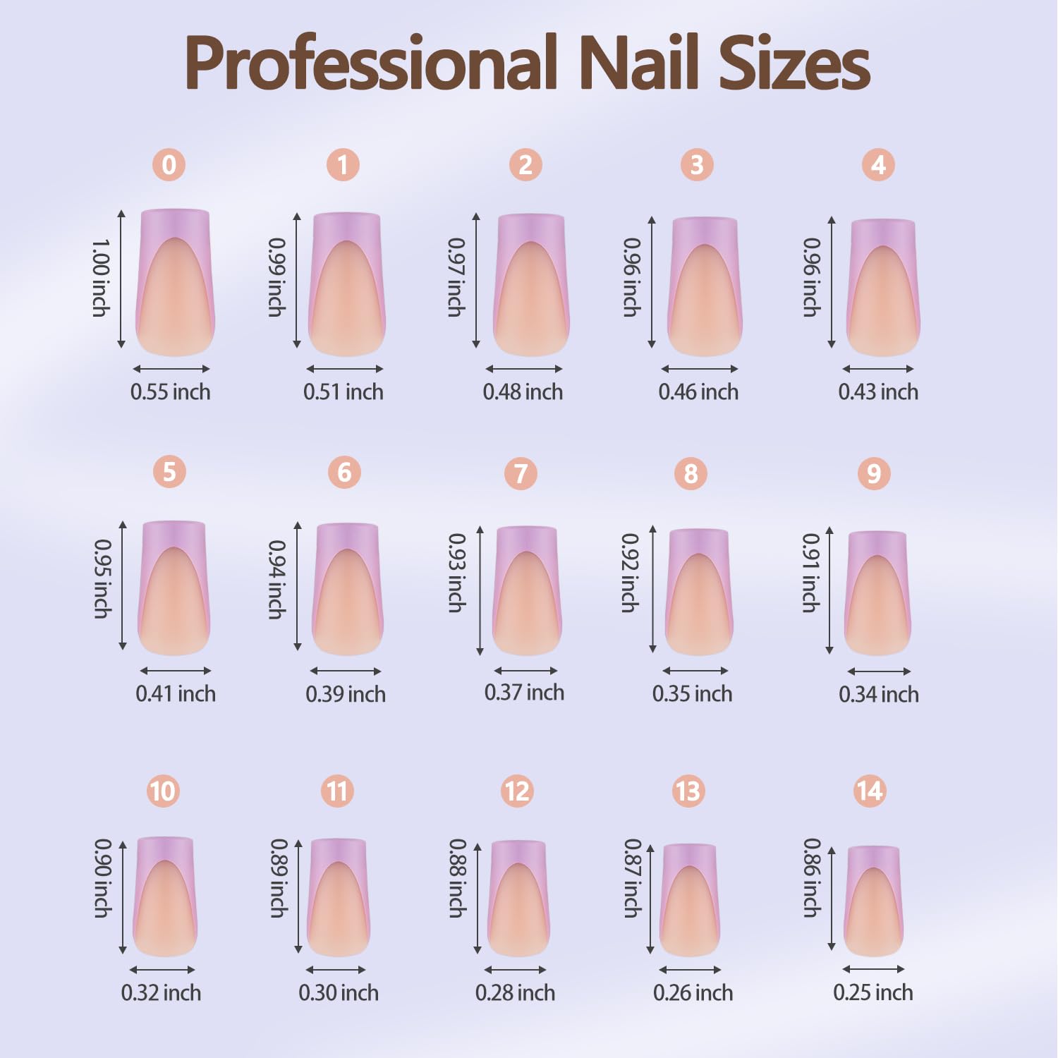 Misssix XBASICTIPS ready surface for DIY nail art and rhinestones.