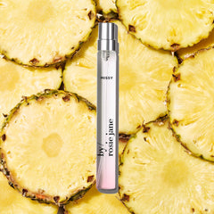 By Rosie Jane Missy spray nozzle close-up showing a smooth mist