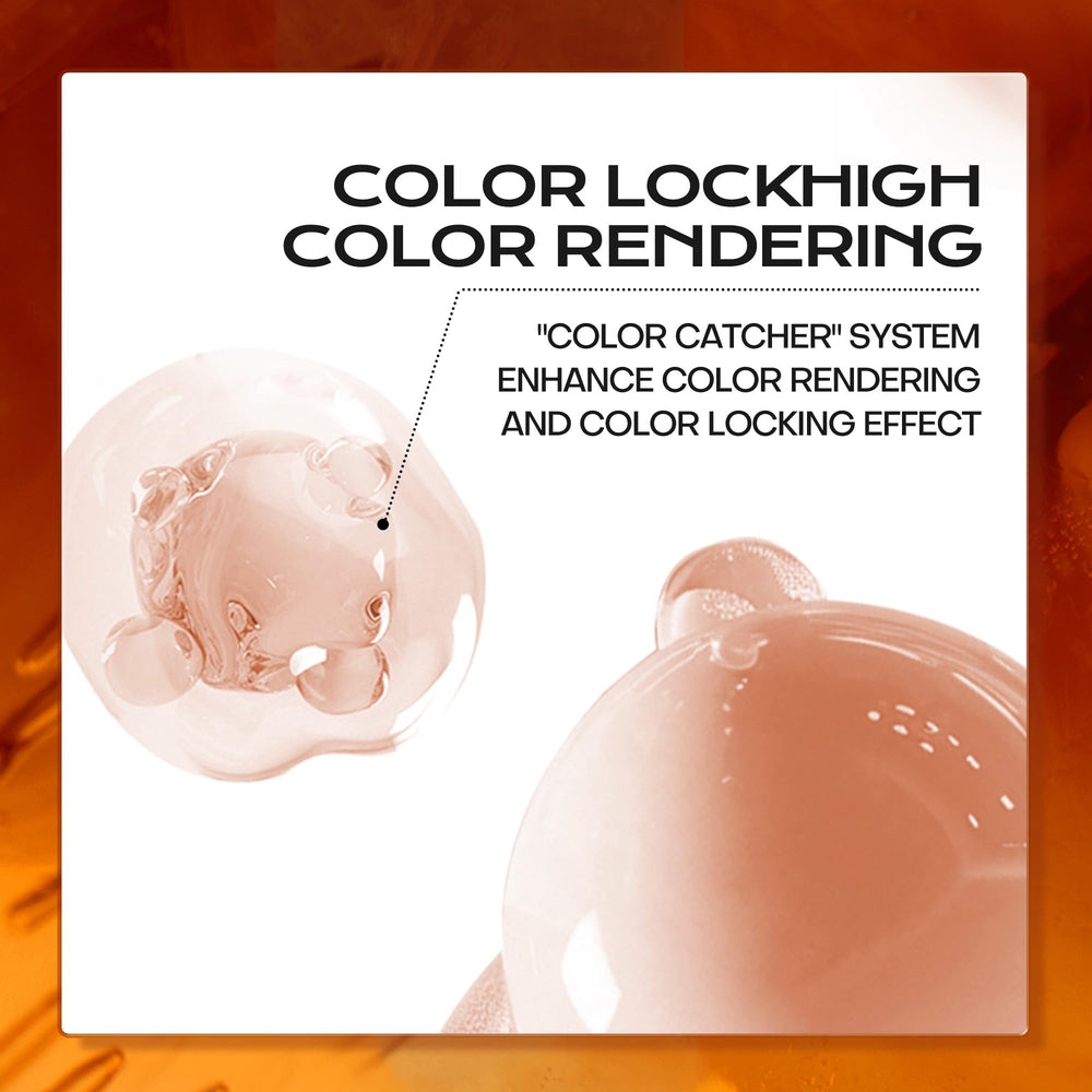Mistine Thai Latte Lipstick wear test indicates long-lasting color performance.