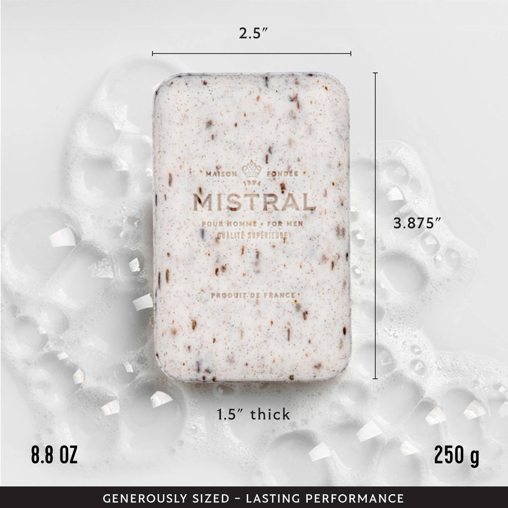 Mistral Mezcal Lime fragrance swirl captures a refreshing lime aroma for mornings.