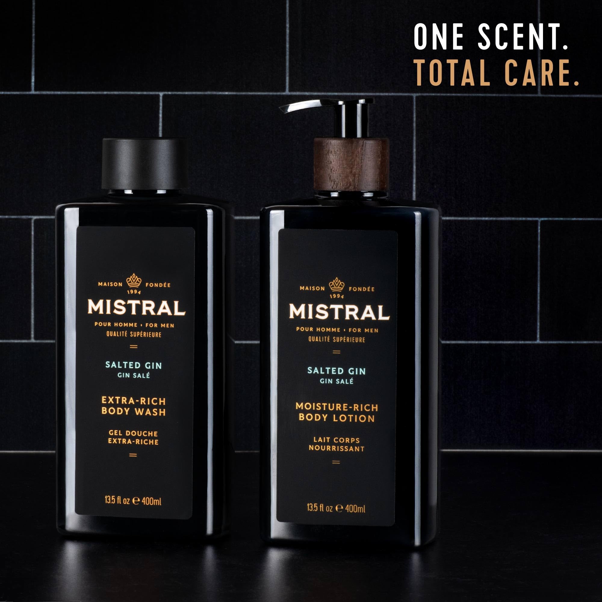 Mistral panax ginseng oil hints revitalizing hair conditioning