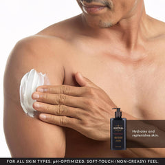 Mistral Provence packaging hints at premium, natural grooming heritage.