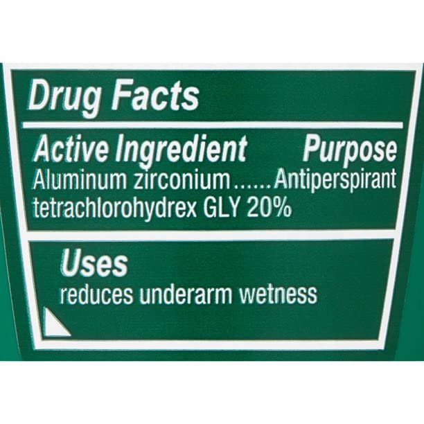 Dermatologist Tested badge on Mitchum for trusted skin-friendly care.