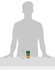 Mitchum pack of 2 green tubes ready for daily use.
