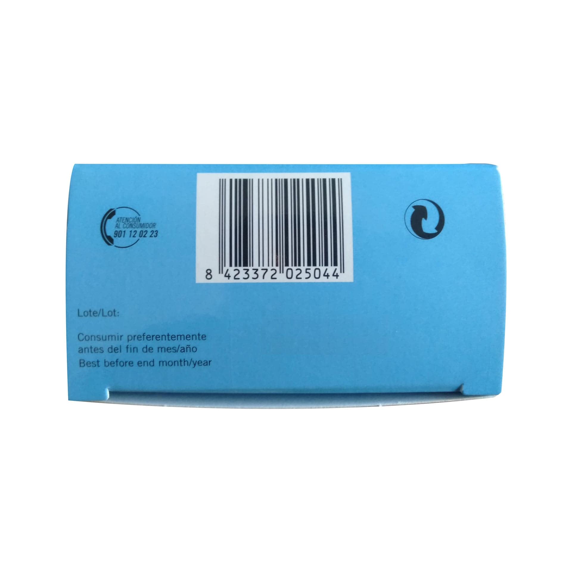 Miubaao Genové Pilopeptan nutrition facts panel
