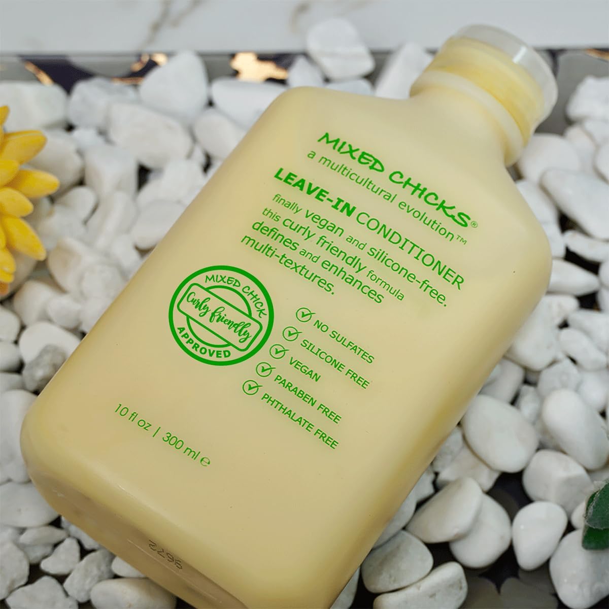 Mixed Chicks cruelty-free color-safe packaging communicates clean beauty