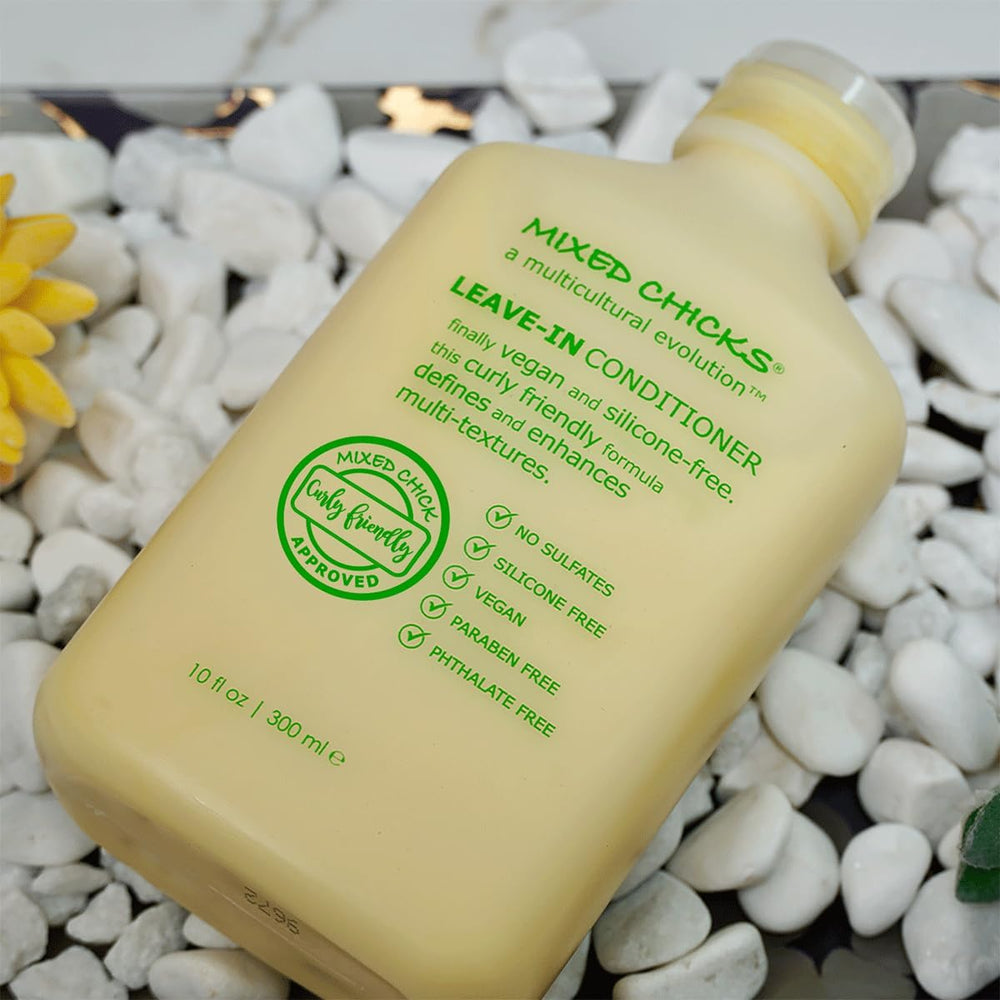 Mixed Chicks cruelty-free color-safe packaging communicates clean beauty