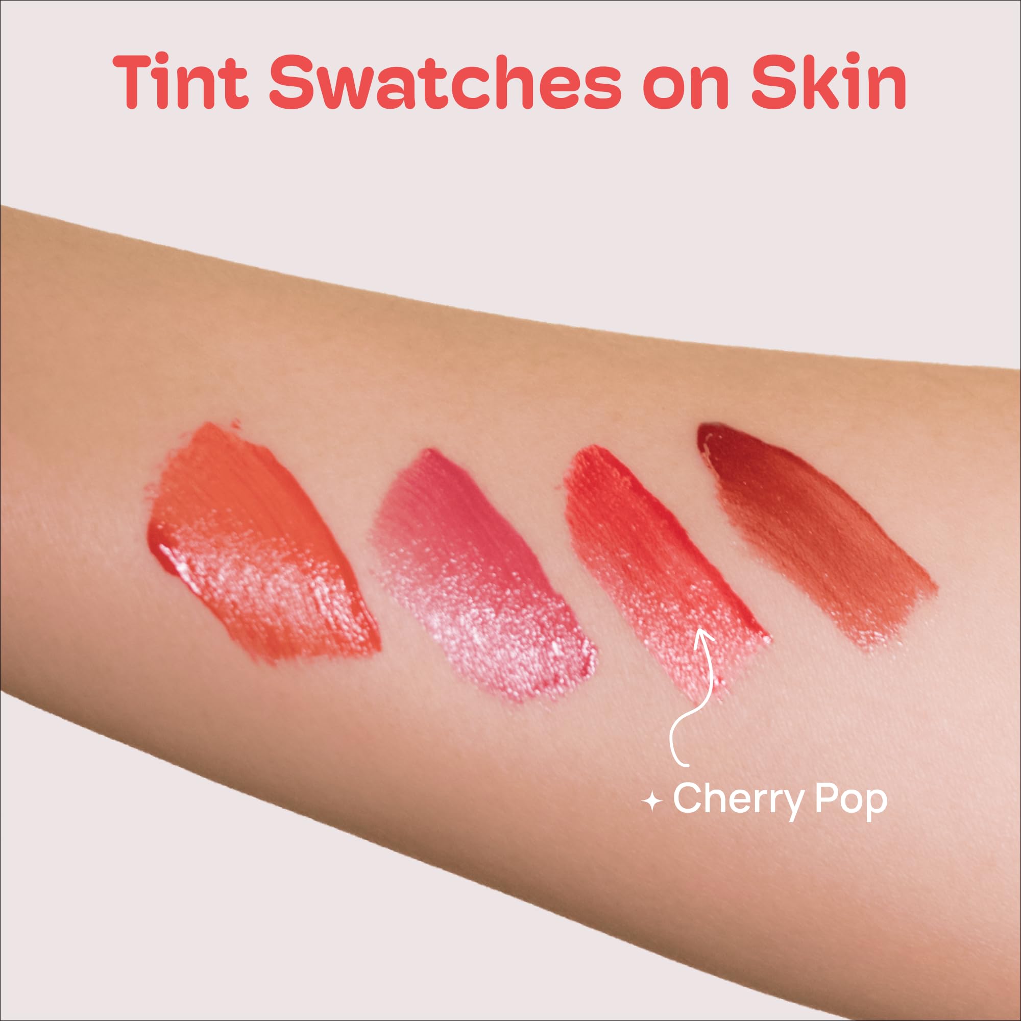 Mixik Blue Agave Extract swatch highlights moisture and vivid tint.