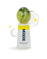 MIXIK Korean Skin Care Spray Serum bottle delivering lightweight hydration for daily prep