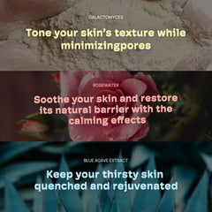 MIXIK Vegan botanical serum-mist for gentle, plant-powered hydration