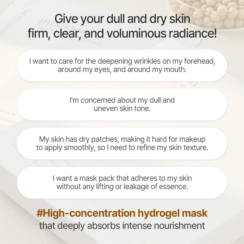 Mixsoon soothing texture during application for comfortable wear