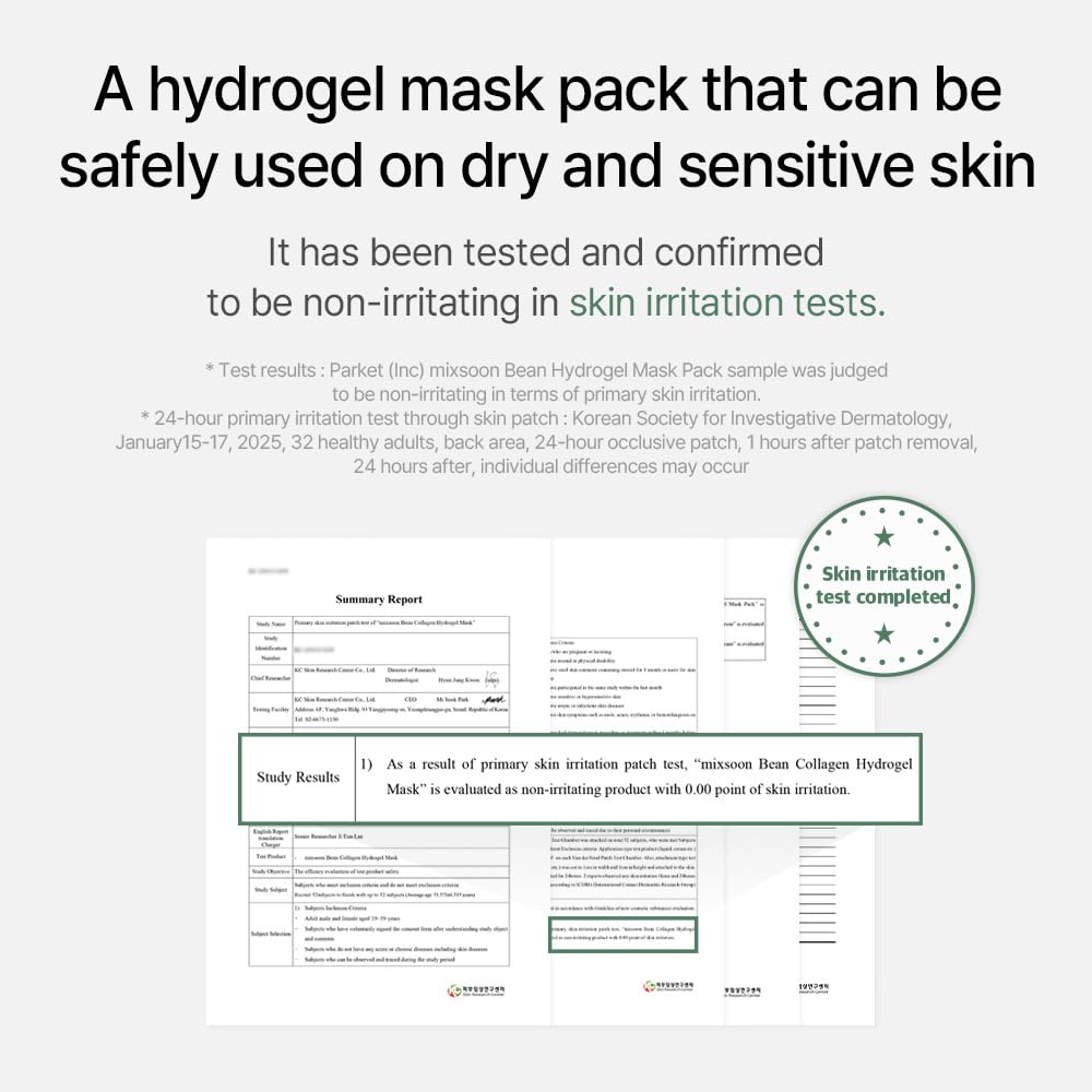 Mixsoon three-piece set displayed for a daily skincare ritual