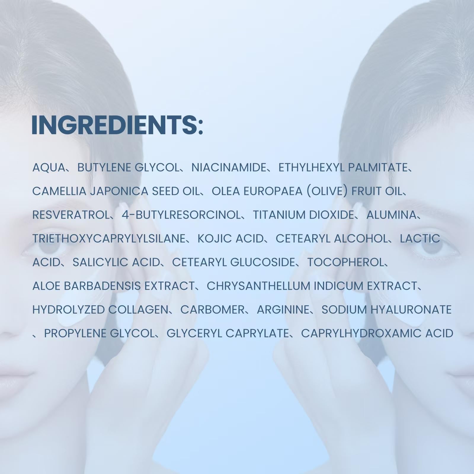 MIYINADO cream hydration focus with shea and hyaluronate