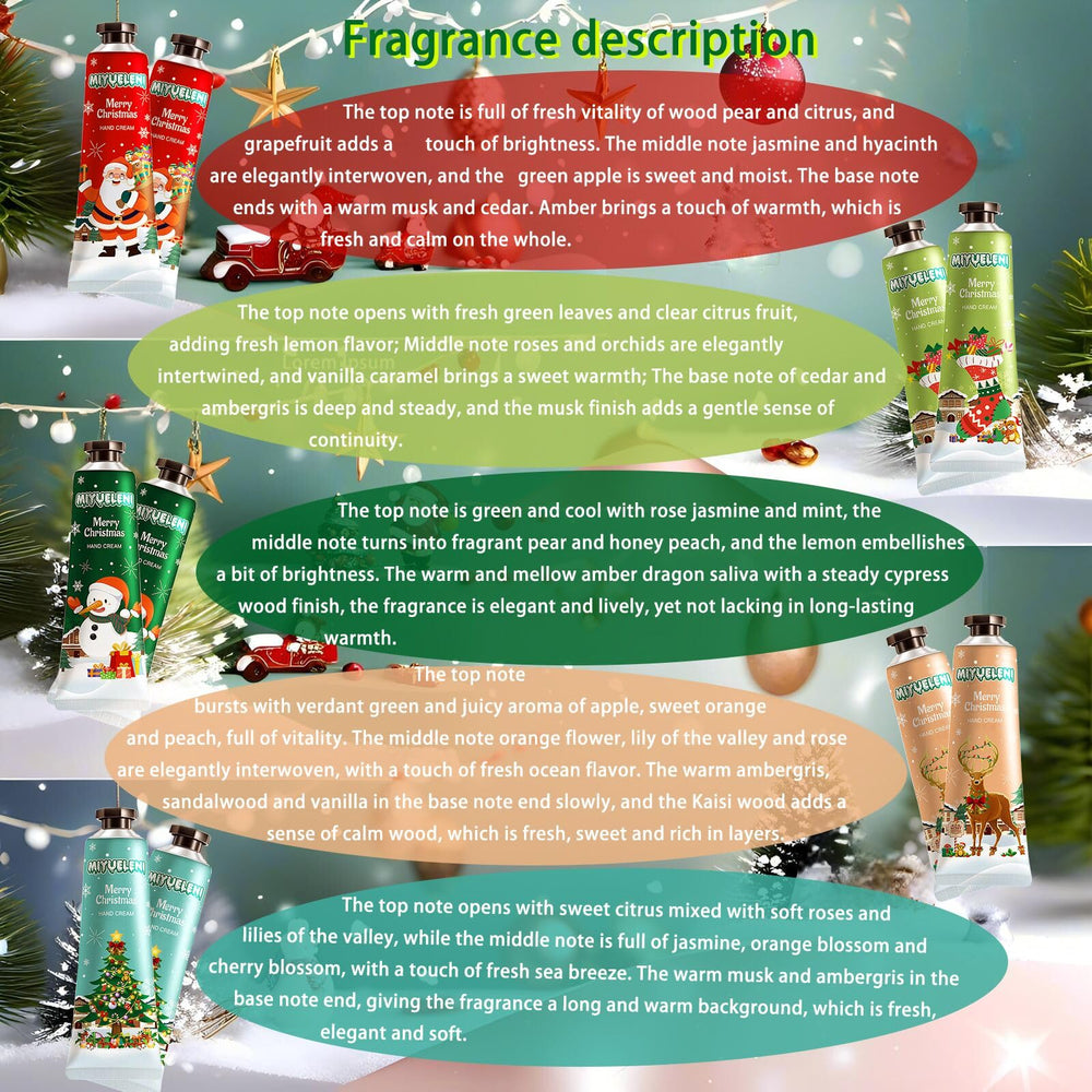 MIYUELENI gift-ready packaging emphasizes appreciation gifts.