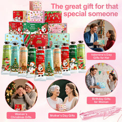 MIYUELENI bulk set shown as thoughtful holiday gifts.