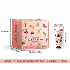 MIYUELENI travel-size hand cream pack for on-the-go hydration