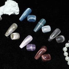 MIZHSE at-home nail art setup enables salon-grade results.