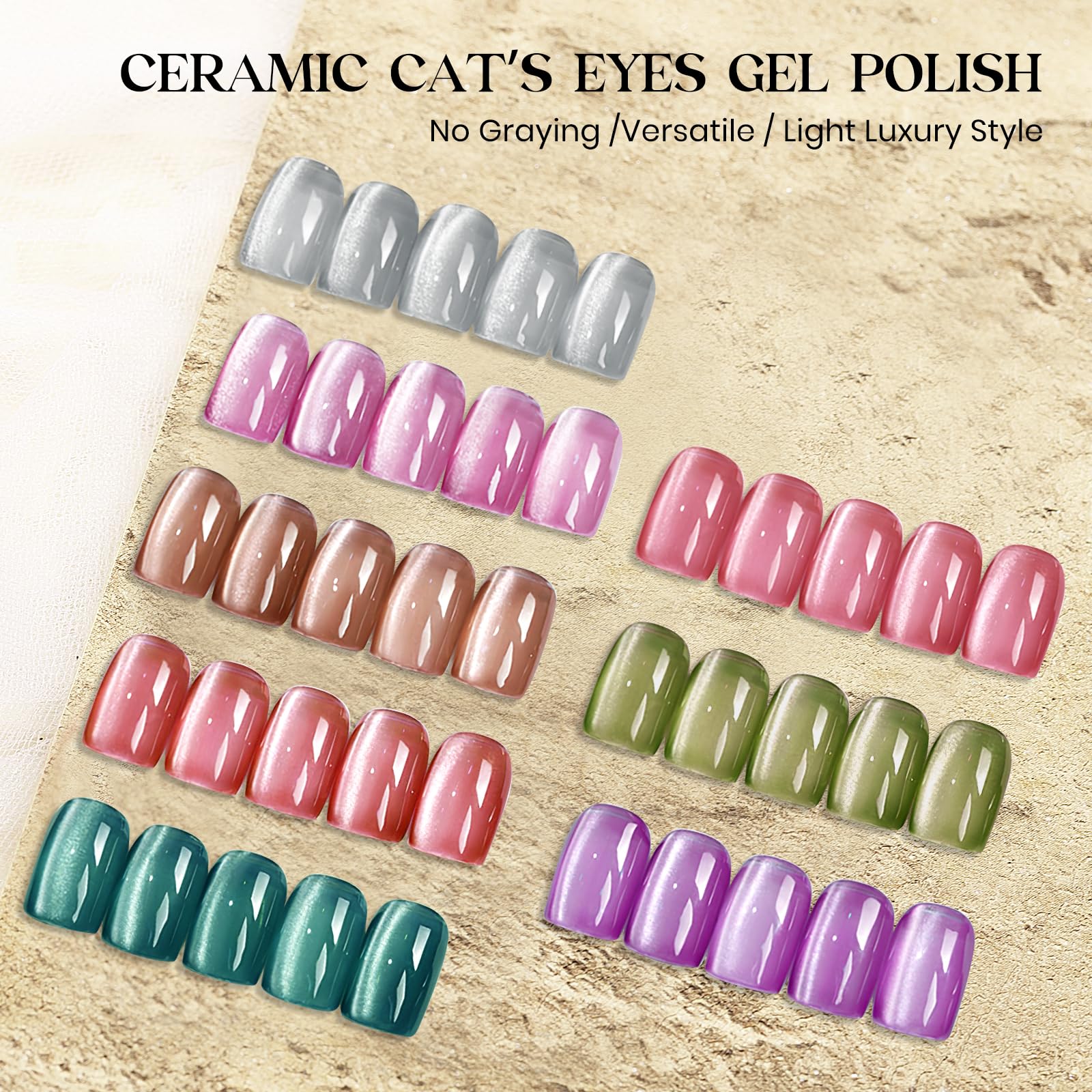 MIZHSE nail kit supports DIY home manis with salon-inspired results.