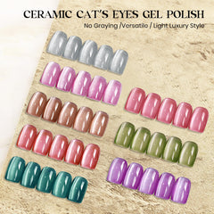 MIZHSE nail kit supports DIY home manis with salon-inspired results.