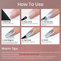 MIZHSE Gift-ready packaging makes a thoughtful home manicure gift.