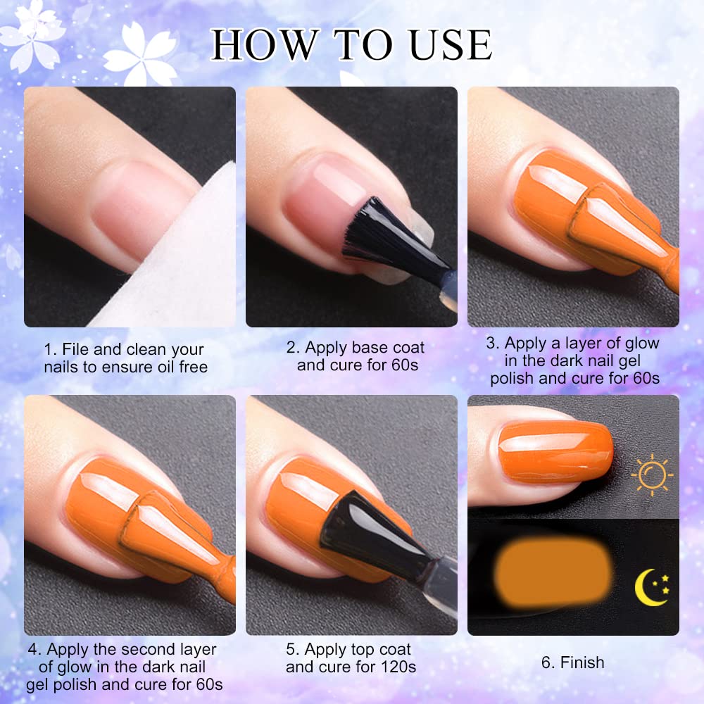 MIZHSE Mood at-home gel system supports easy DIY manicures.