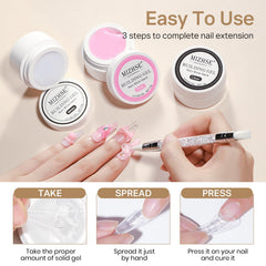 MIZHSE silicone pen for precise sculpting and shaping