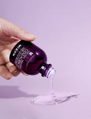 MIZON Collagen 100 ampoule packaging signals premium hydration and anti-aging care