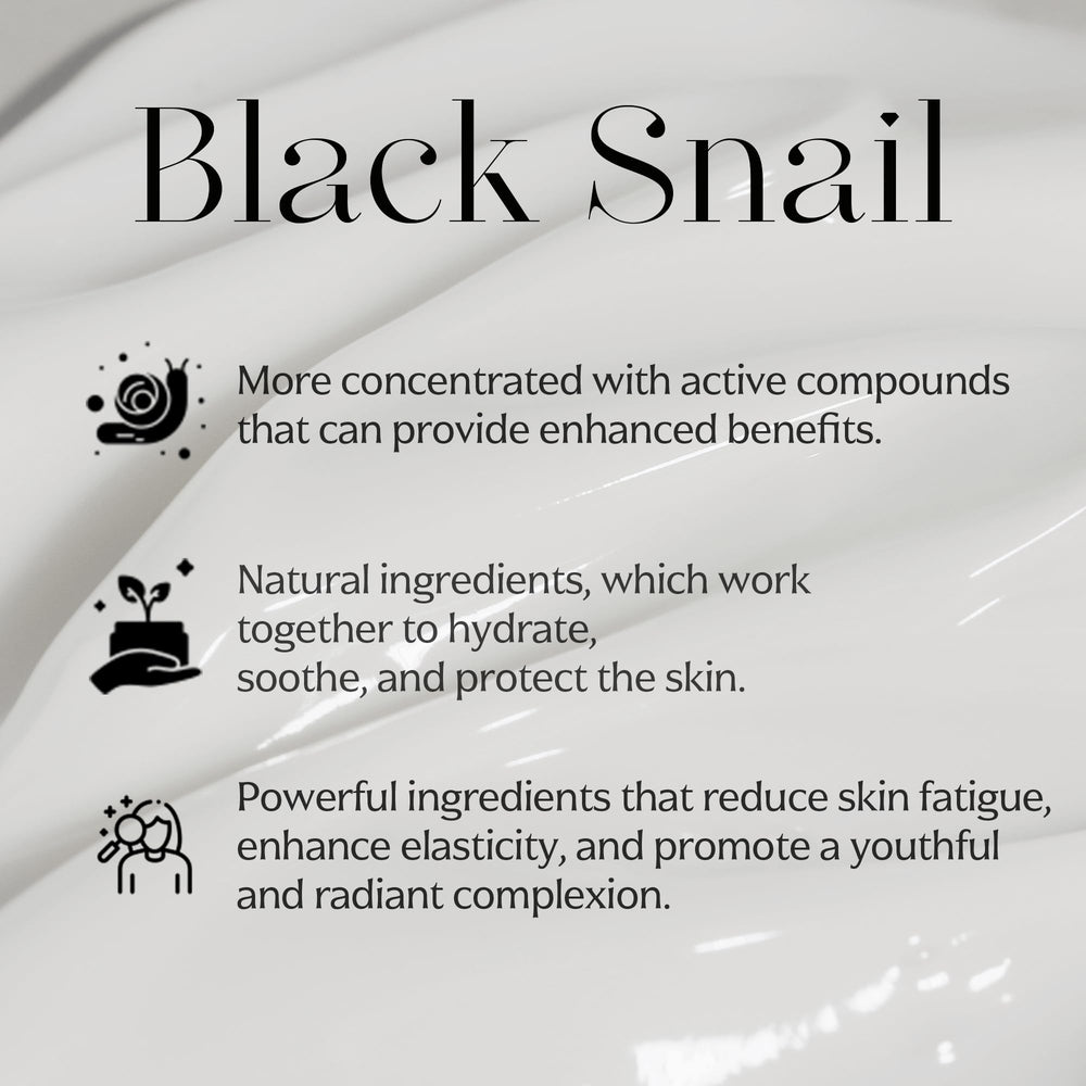 MIZON cream label detail showcases 27 ingredient blend for renewal