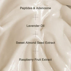 MIZON lavender oil closeup highlights soothing botanical component in routine