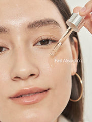 MIZON Peptide 500 Ampoule providing hydration-driven glow in daily routine