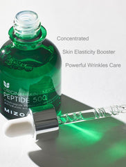 MIZON Peptide 500 Ampoule with peptide complex boosting resilience over time