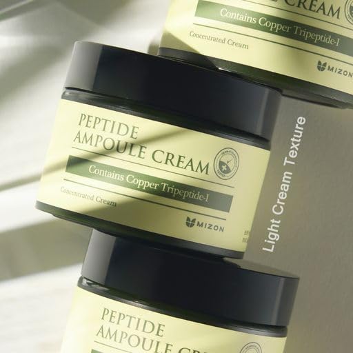 MIZON safe formula with no artificial colors supports sensitive skin