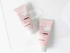 MIZON fragrance-free packaging emphasizes gentle daily skincare.