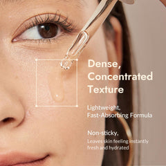 Strawberry extract in MIZON brightens and tones the complexion.