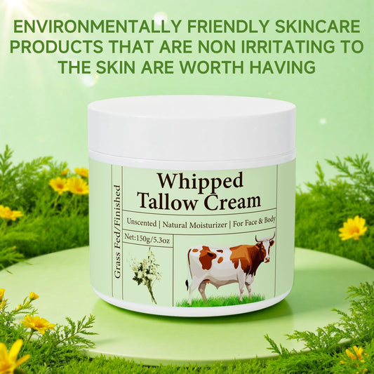 Mkzea Beef Tallow Lips provides gentle moisture for daily use.