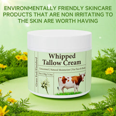 Mkzea Beef Tallow Lips provides gentle moisture for daily use.