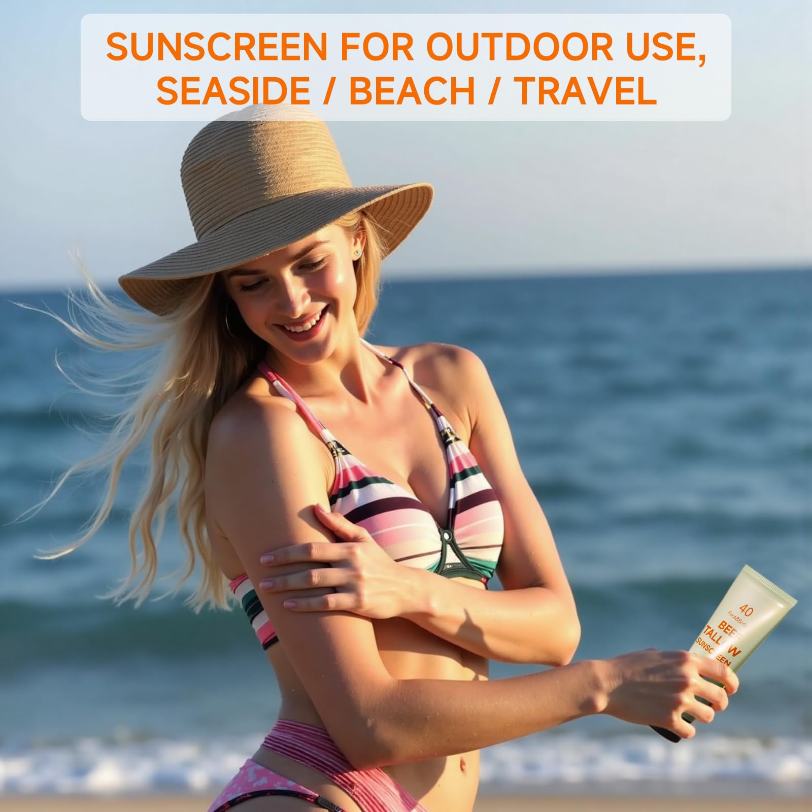 MKZEA reactive-skin-friendly design suits sensitive skin for daily use