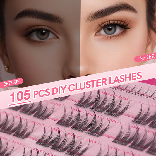 MLEN DIARY 10-13mm curl image shows a gentle lift for bigger-looking eyes