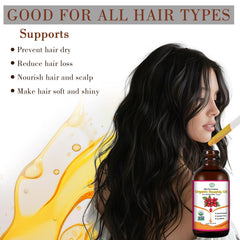 MMPANG Rosehip Oil used with gua sha for facial massage and circulation.