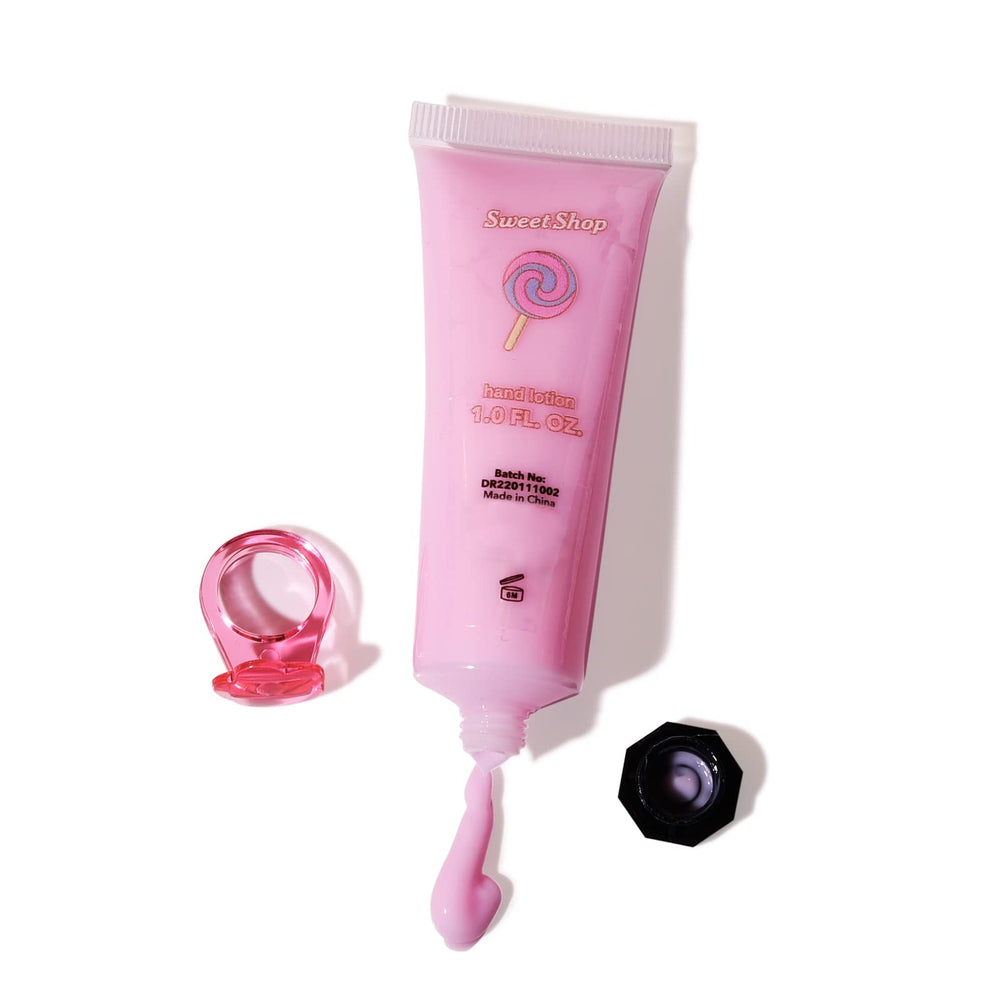 M&U MAKE YOU UP lip brushes for even gloss application