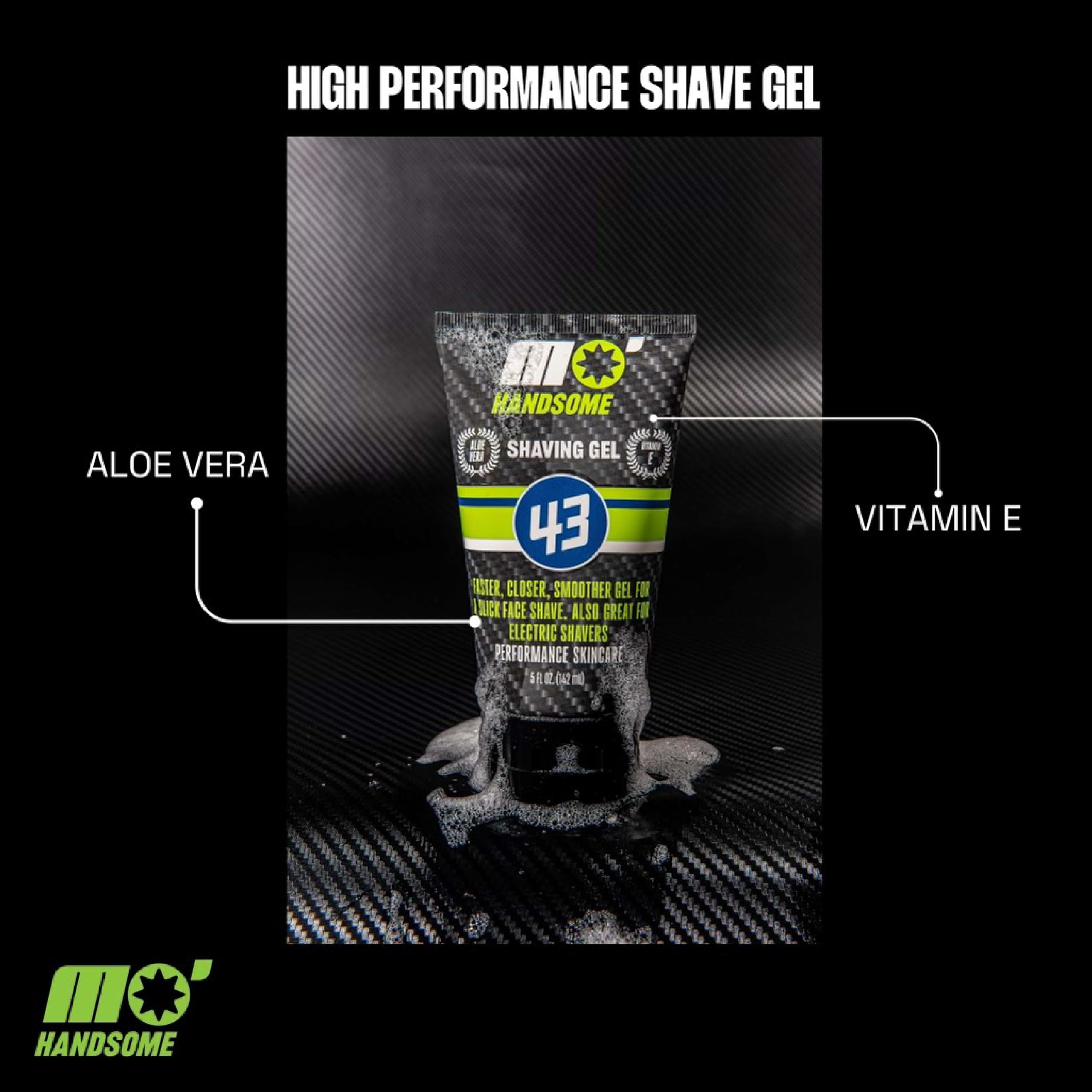 Mo' Handsome gel delivers hydration on skin with aloe vera