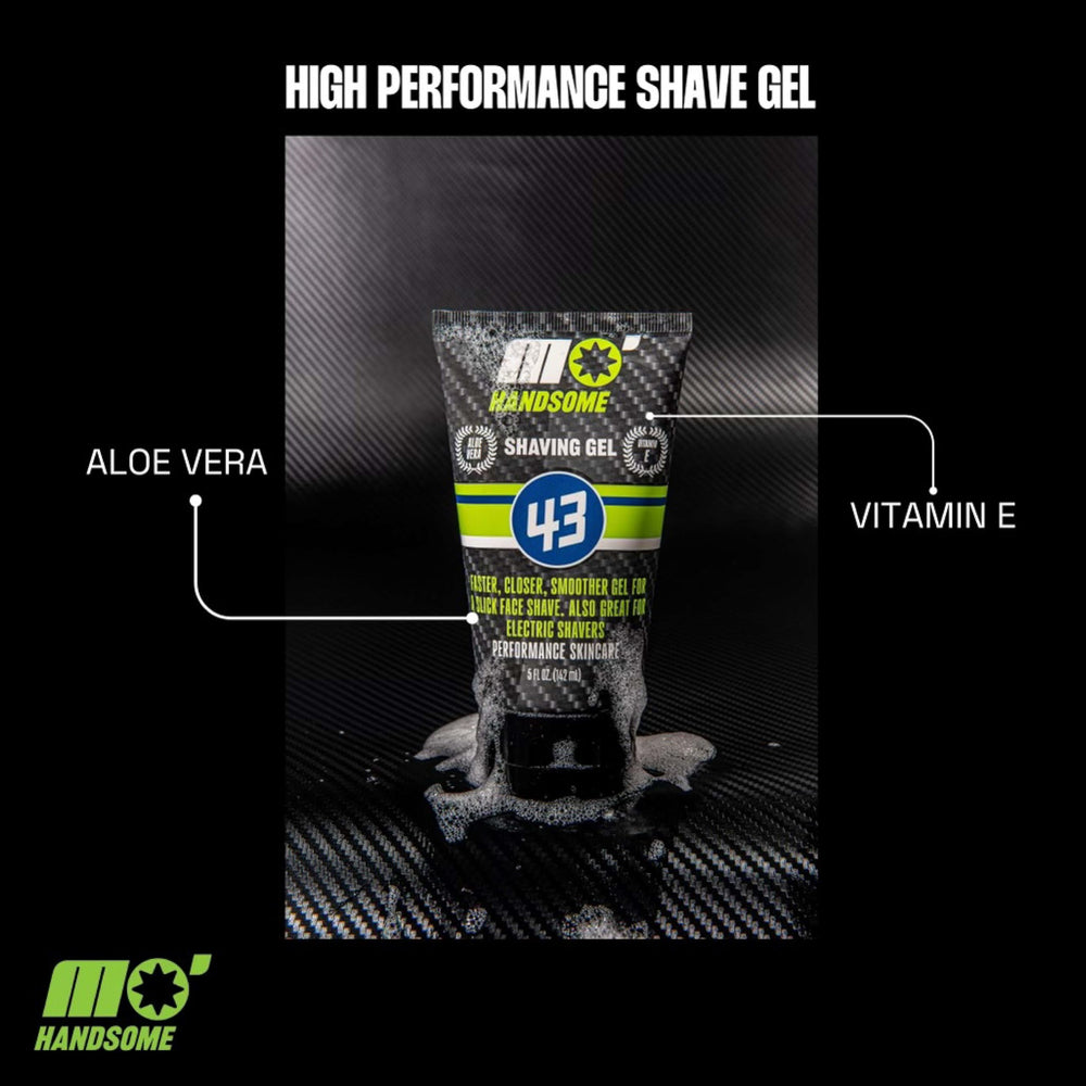 Mo' Handsome gel delivers hydration on skin with aloe vera