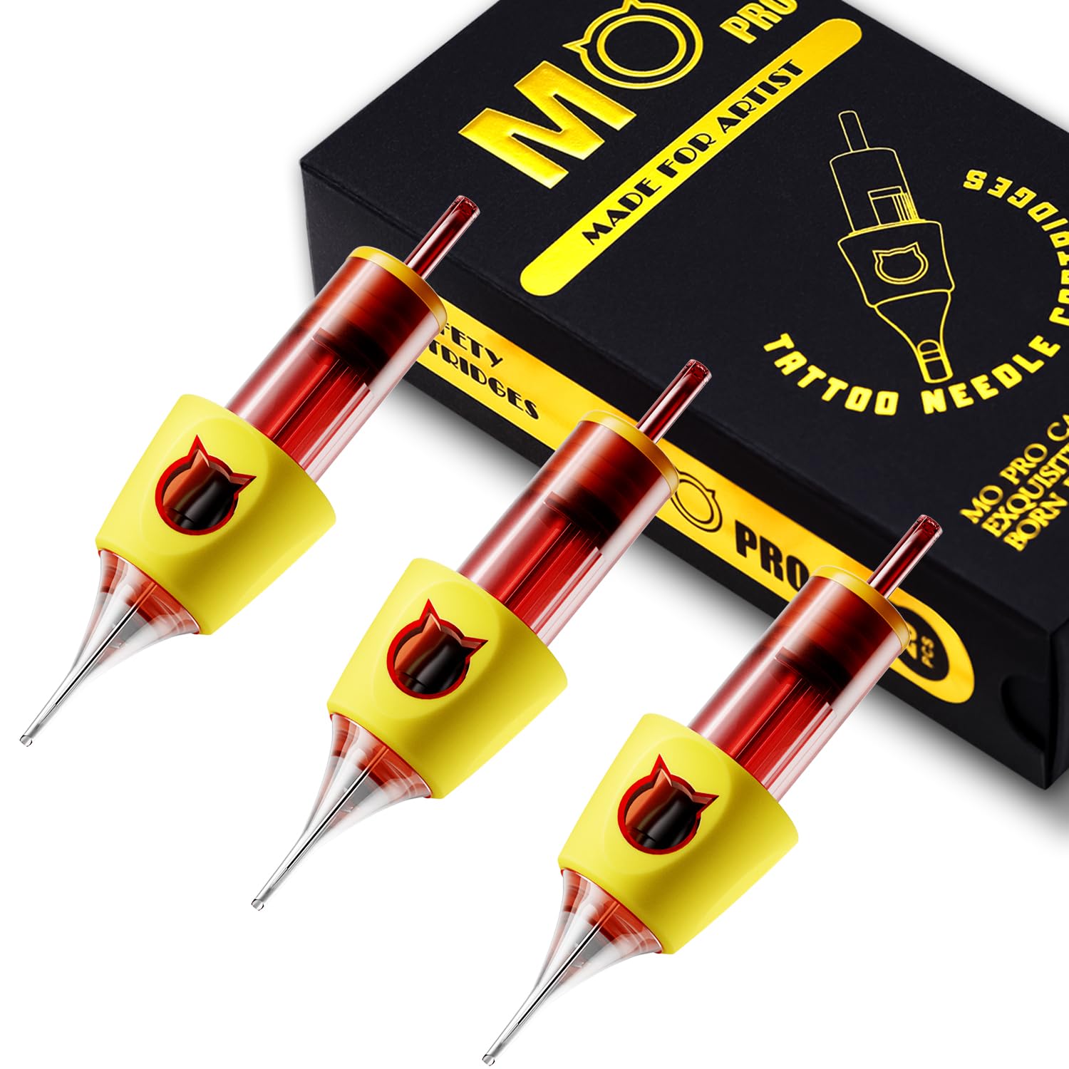 MO MOLONG EO-sterilized, single-use packaging ensures hygiene