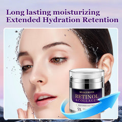 MOAGERDTD anti-aging duo in a jar promotes firming and plumping